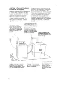 Предварительный просмотр 96 страницы Kenmore Automatic Washers Owner'S Manual And Installation Instructions