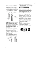 Предварительный просмотр 100 страницы Kenmore Automatic Washers Owner'S Manual And Installation Instructions