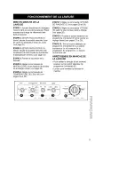 Предварительный просмотр 107 страницы Kenmore Automatic Washers Owner'S Manual And Installation Instructions