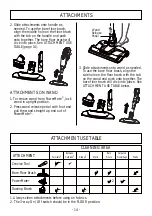 Preview for 14 page of Kenmore BC3060 Use & Care Manual