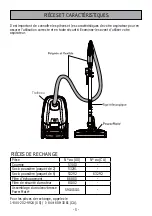 Preview for 53 page of Kenmore BC3060 Use & Care Manual