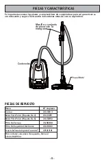 Preview for 27 page of Kenmore BC4002 Use & Care Manual