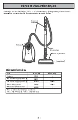 Preview for 55 page of Kenmore BC7005 Use & Care Manual