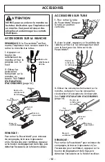 Preview for 63 page of Kenmore BC7005 Use & Care Manual