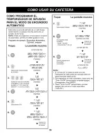 Preview for 56 page of Kenmore Brave n Wave 721.63992 Use And Care Manual