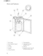 Preview for 7 page of Kenmore BrewMaster HBF05E Installation Instructions Manual