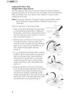 Preview for 11 page of Kenmore BrewMaster HBF05E Installation Instructions Manual