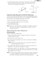 Preview for 12 page of Kenmore BrewMaster HBF05E Installation Instructions Manual