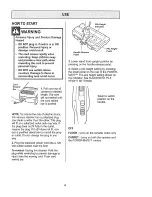 Preview for 8 page of Kenmore C*1ZARD1*U**-437 Owner'S Manual