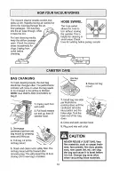 Preview for 12 page of Kenmore C*1ZARD1*U**-437 Owner'S Manual