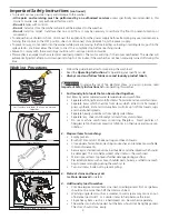 Preview for 4 page of Kenmore C48072 Use & Care Manual