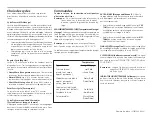 Preview for 4 page of Kenmore C48102 Operating Instructions