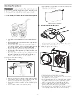 Preview for 4 page of Kenmore C4909 Use & Care Manual