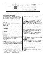 Preview for 9 page of Kenmore C4909 Use & Care Manual