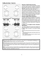 Предварительный просмотр 8 страницы Kenmore C970-44030 Use & Care Manual