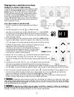 Предварительный просмотр 33 страницы Kenmore C970-44030 Use & Care Manual