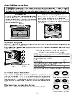 Предварительный просмотр 35 страницы Kenmore C970-44030 Use & Care Manual