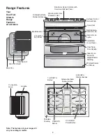 Предварительный просмотр 8 страницы Kenmore C970-44183 Use & Care Manual