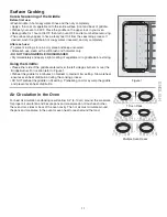 Предварительный просмотр 11 страницы Kenmore C970-44183 Use & Care Manual