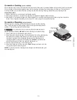 Предварительный просмотр 15 страницы Kenmore C970-44183 Use & Care Manual