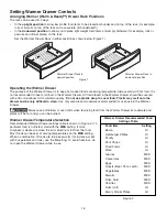 Предварительный просмотр 16 страницы Kenmore C970-44183 Use & Care Manual