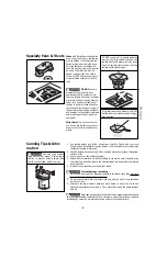 Предварительный просмотр 9 страницы Kenmore C970-495022 Use & Care Manual