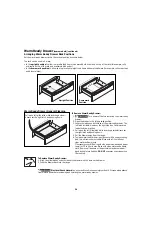 Предварительный просмотр 24 страницы Kenmore C970-495022 Use & Care Manual