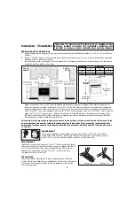 Предварительный просмотр 33 страницы Kenmore C970-495022 Use & Care Manual