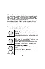 Предварительный просмотр 42 страницы Kenmore C970-495022 Use & Care Manual