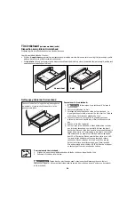 Предварительный просмотр 52 страницы Kenmore C970-495022 Use & Care Manual