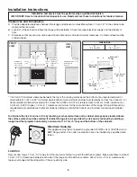 Preview for 6 page of Kenmore C970-68802 Series Use & Care Manual