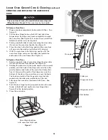 Предварительный просмотр 38 страницы Kenmore C970 Series Use & Care Manual