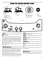 Preview for 7 page of Kenmore C978-97222 Use & Care Manual