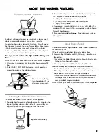 Preview for 9 page of Kenmore C978-97222 Use & Care Manual