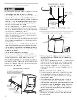 Preview for 24 page of Kenmore C978-97322 Use & Care Manual