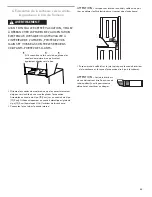 Preview for 55 page of Kenmore C978-97322 Use & Care Manual