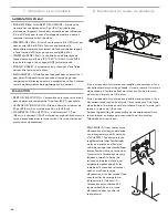 Preview for 56 page of Kenmore C978-97322 Use & Care Manual