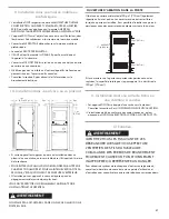 Preview for 57 page of Kenmore C978-97322 Use & Care Manual