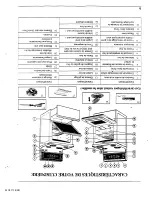 Предварительный просмотр 51 страницы Kenmore Capri C968 Series Use & Care Manual