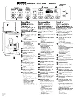 Kenmore Catalyst 20052 User Manual предпросмотр