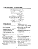 Preview for 4 page of Kenmore Choice 69623 Owner'S Manual