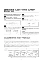 Preview for 6 page of Kenmore Choice 69623 Owner'S Manual