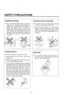 Preview for 13 page of Kenmore Choice 69623 Owner'S Manual