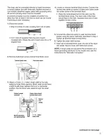 Предварительный просмотр 5 страницы Kenmore Clothes Dryer Installation And Owner'S Manual