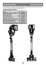 Preview for 7 page of Kenmore Complete SSV Use & Care Manual