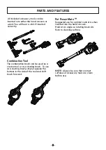 Preview for 9 page of Kenmore Complete SSV Use & Care Manual