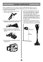 Preview for 10 page of Kenmore Complete SSV Use & Care Manual