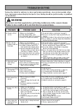 Preview for 16 page of Kenmore Complete SSV Use & Care Manual