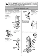 Preview for 6 page of Kenmore CROSSOVER MAX 116.10325 Use & Care Manual