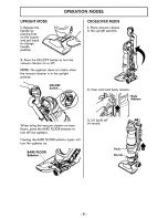 Preview for 9 page of Kenmore CROSSOVER MAX 116.10325 Use & Care Manual